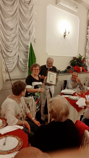 (63) Catania - cena Ristorante Rinascimento